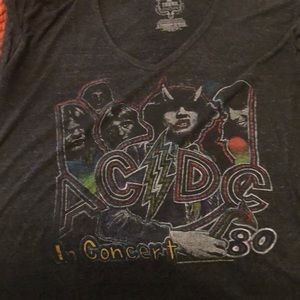 AC/DC shirt